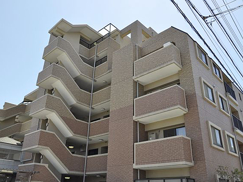 その他共用部　外観4