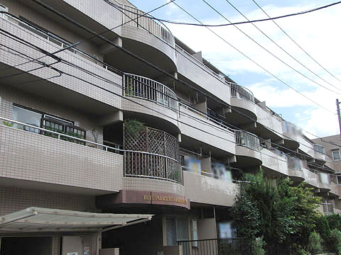 その他共用部　外観２