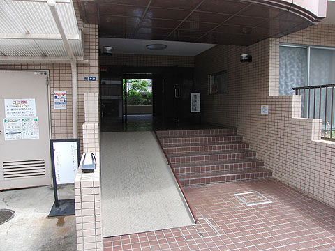 その他共用部　エントランス２