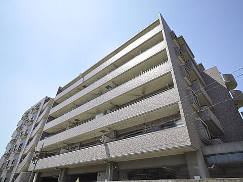 その他共用部　外観3