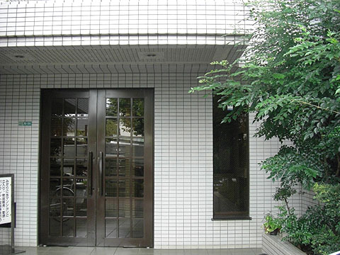 その他共用部　エントランス1