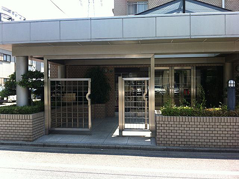 その他共用部　エントランス3