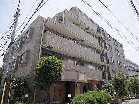 その他共用部　外観2