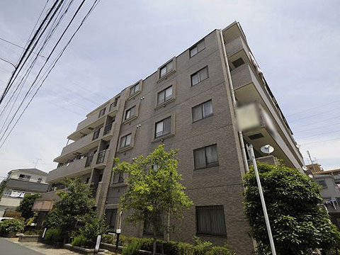 その他共用部　外観3