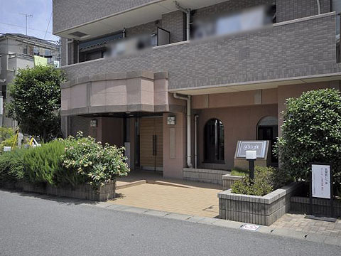 その他共用部　エントランス1