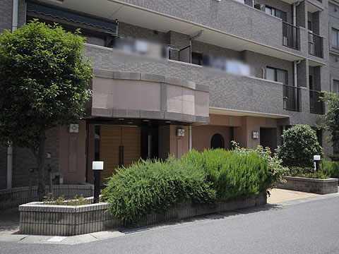 その他共用部　エントランス2