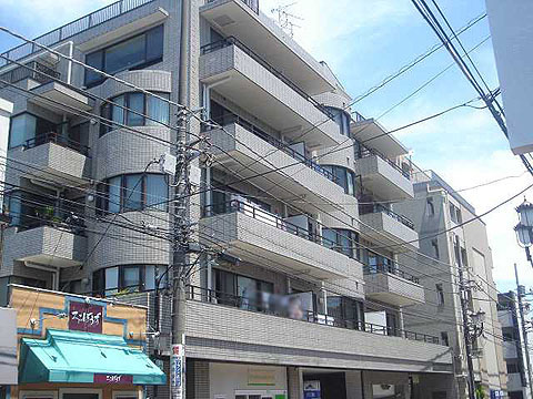 その他共用部　外観2