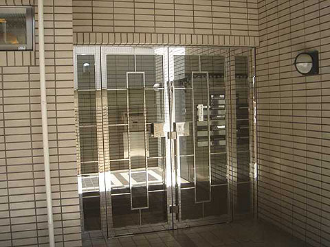 その他共用部　エントランス1