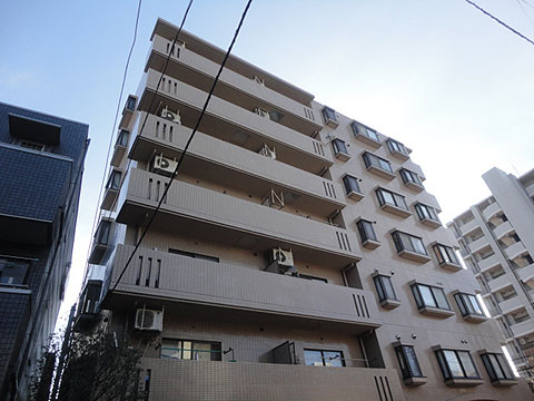 その他共用部　外観3