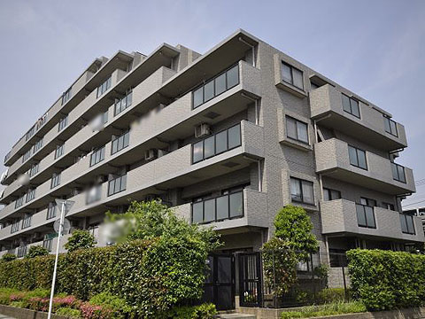 その他共用部　外観2
