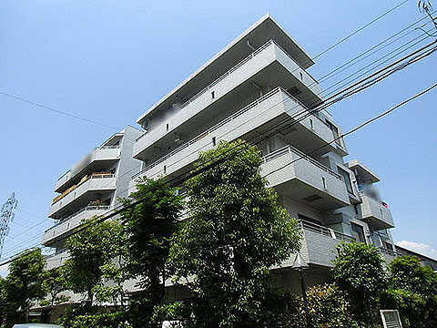 その他共用部　外観2