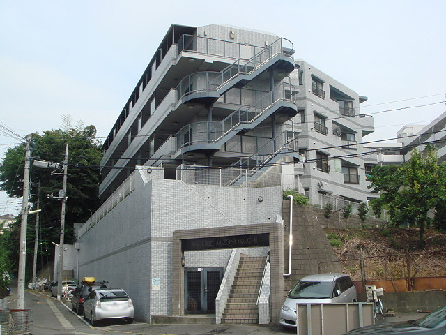 その他共用部　外観4