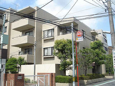 その他共用部　外観2