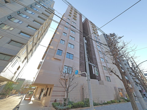 その他共用部　外観2