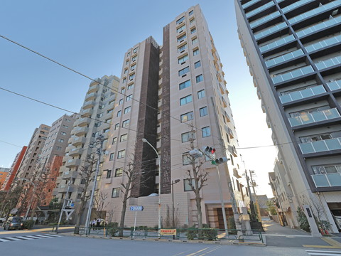その他共用部　外観3