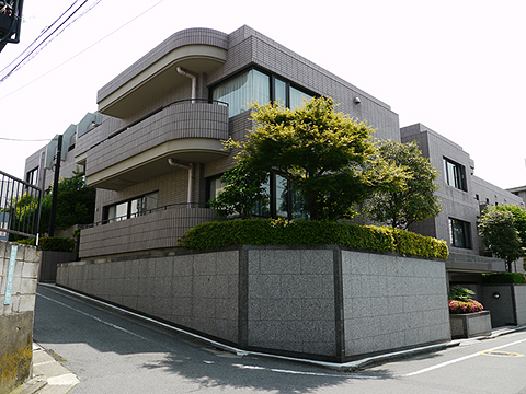 その他共用部　外観2