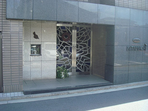 その他共用部　エントランス1