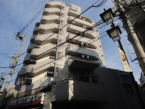 その他共用部　外観2