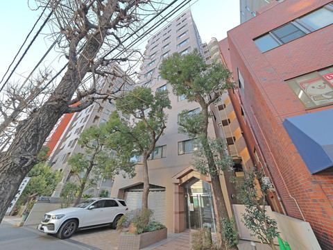 その他共用部　外観2