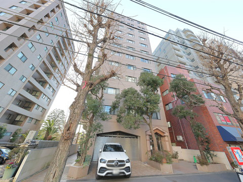 その他共用部　外観3