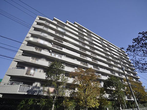 その他共用部　外観2