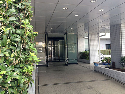 その他共用部　エントランス1