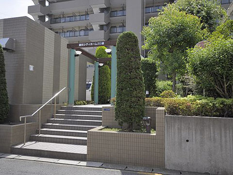 その他共用部　エントランス2