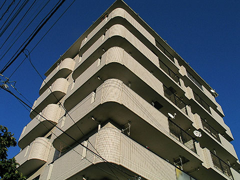 その他共用部　外観３