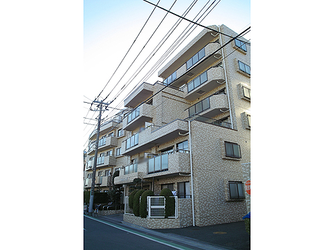 その他共用部　外観２