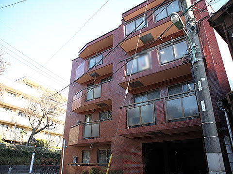 その他共用部　外観2