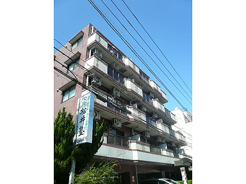 その他共用部　外観3