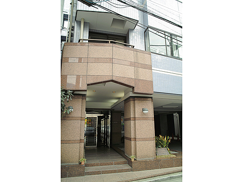 その他共用部　エントランス１