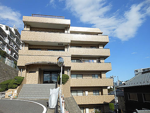 その他共用部　外観2