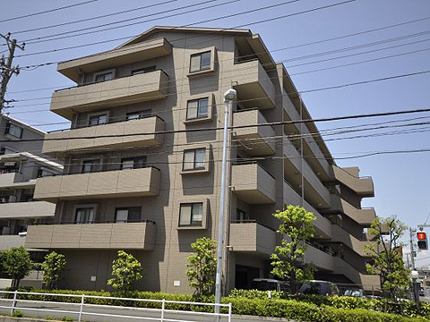 その他共用部　外観3