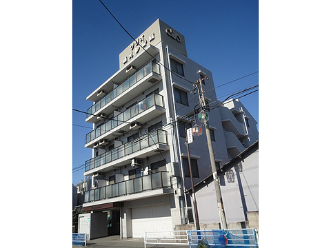 その他共用部　外観３