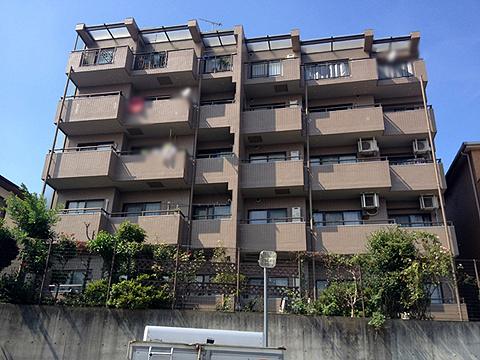 その他共用部　外観3