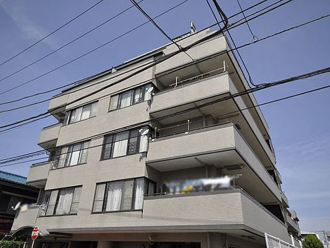 その他共用部　外観2