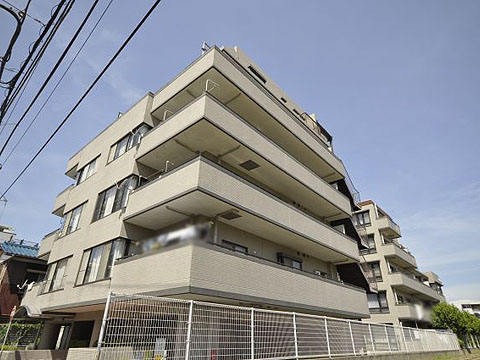 その他共用部　外観3