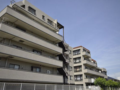 その他共用部　外観4
