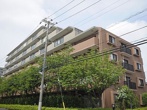 その他共用部　外観2