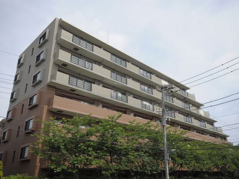 その他共用部　外観3