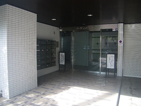 その他共用部　エントランス1