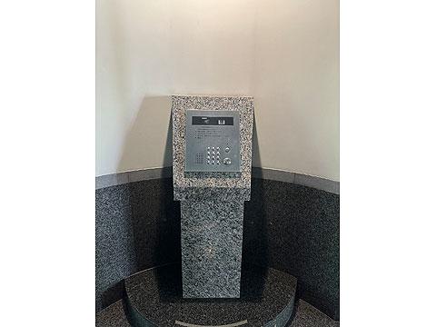 その他共用部　オートロック