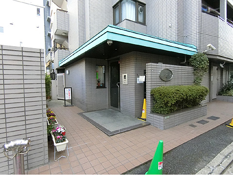 エントランス　CIMG1441