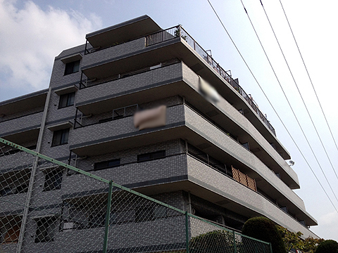 その他共用部　外観2