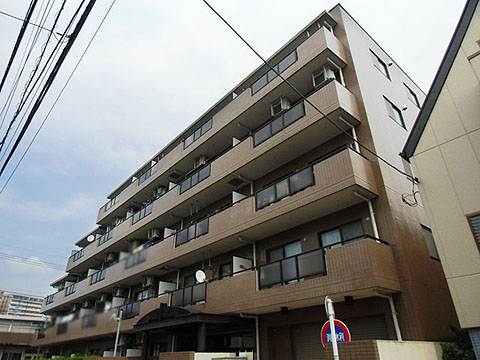 その他共用部　外観2