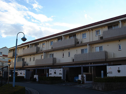 その他共用部　外観3