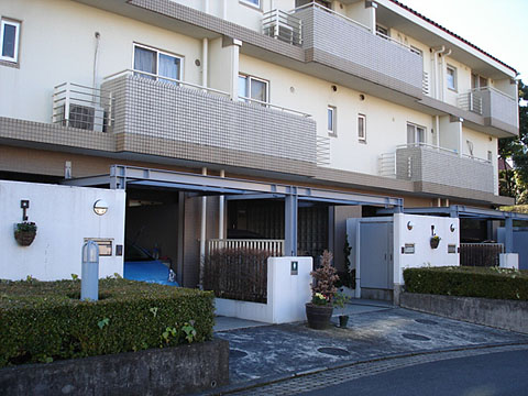 その他共用部　エントランス2