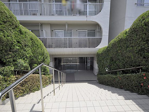 その他共用部　エントランス1