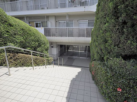 その他共用部　エントランス2